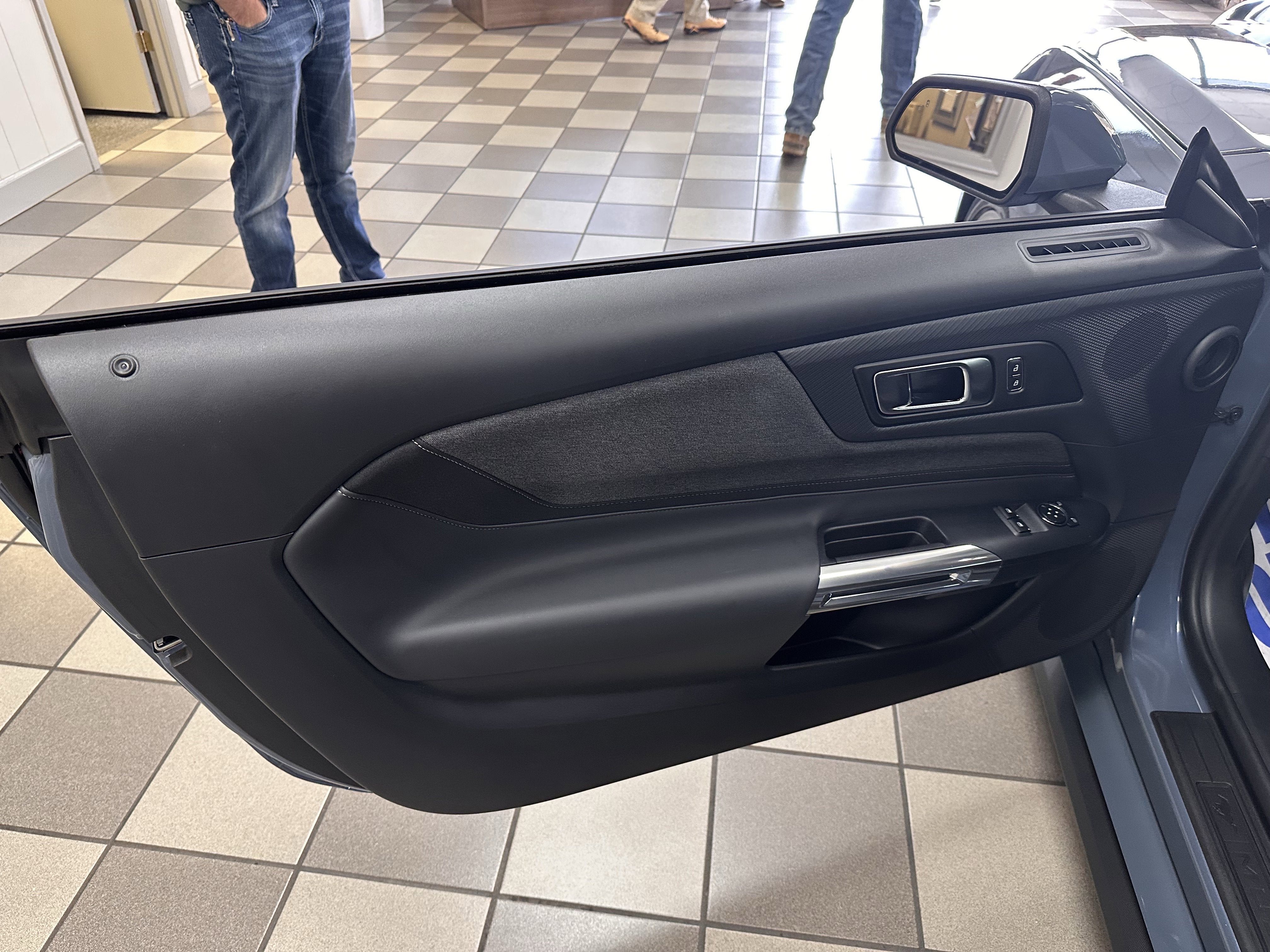 2025 Ford Mustang GT Supercharged