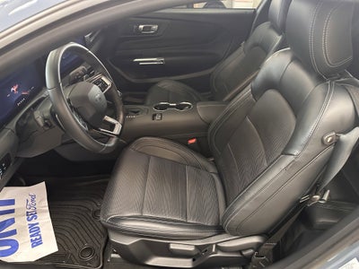 2025 Ford Mustang GT Supercharged