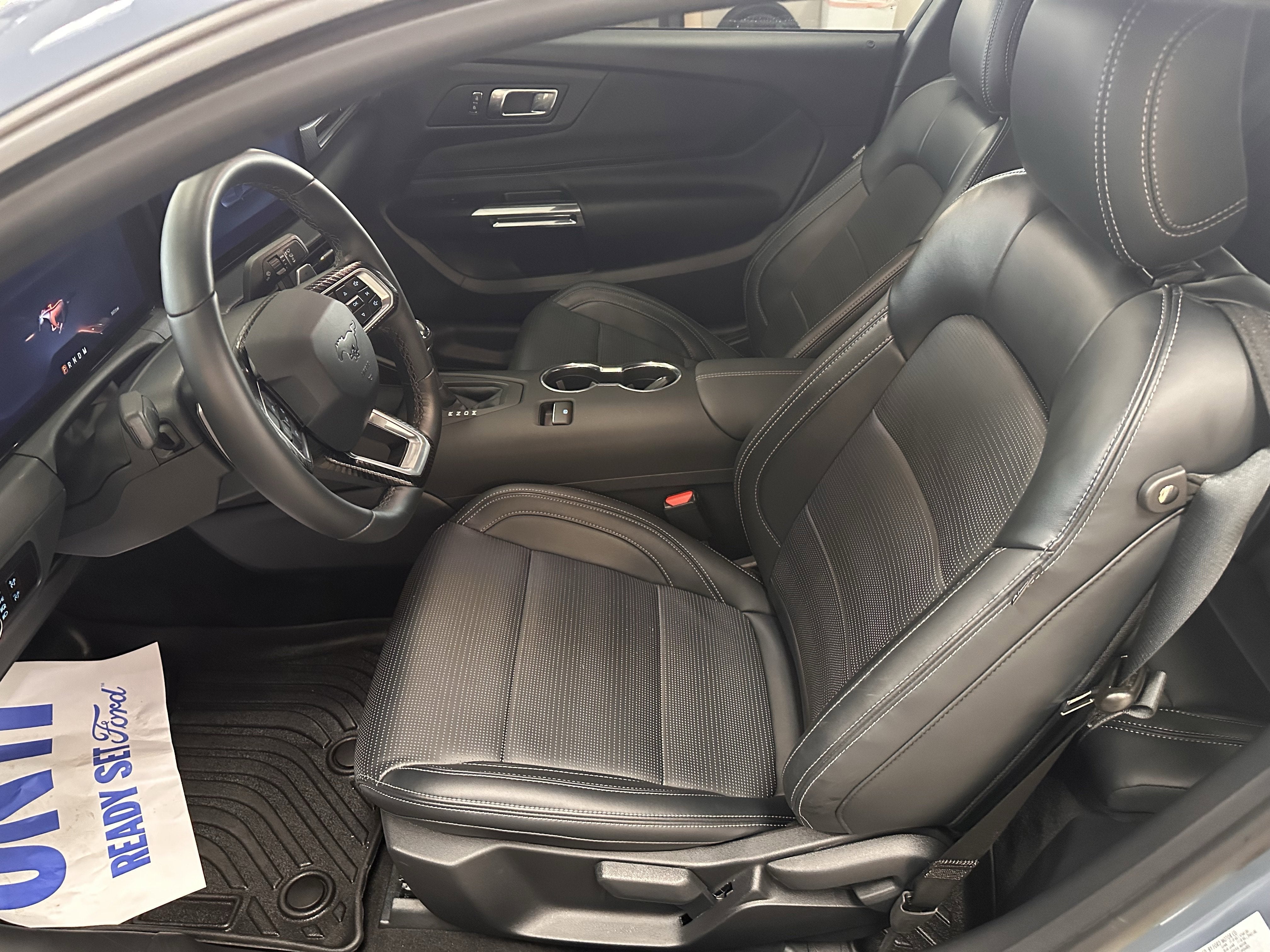 2025 Ford Mustang GT Supercharged