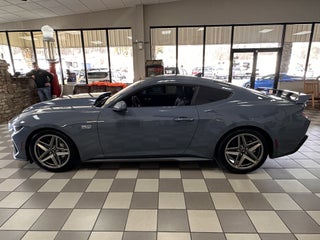 2025 Ford Mustang GT Supercharged
