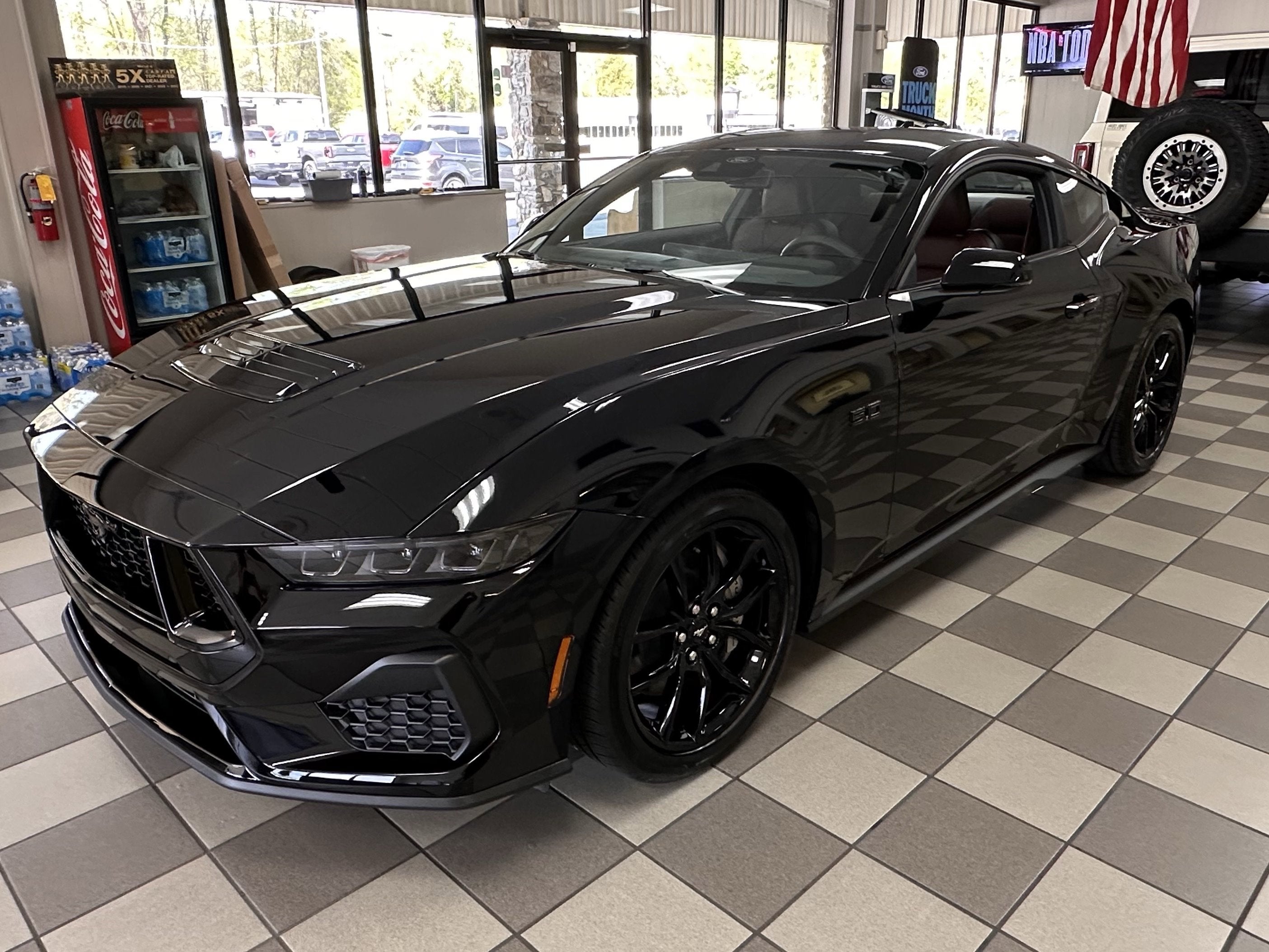 2026 Ford Mustang GT Premium