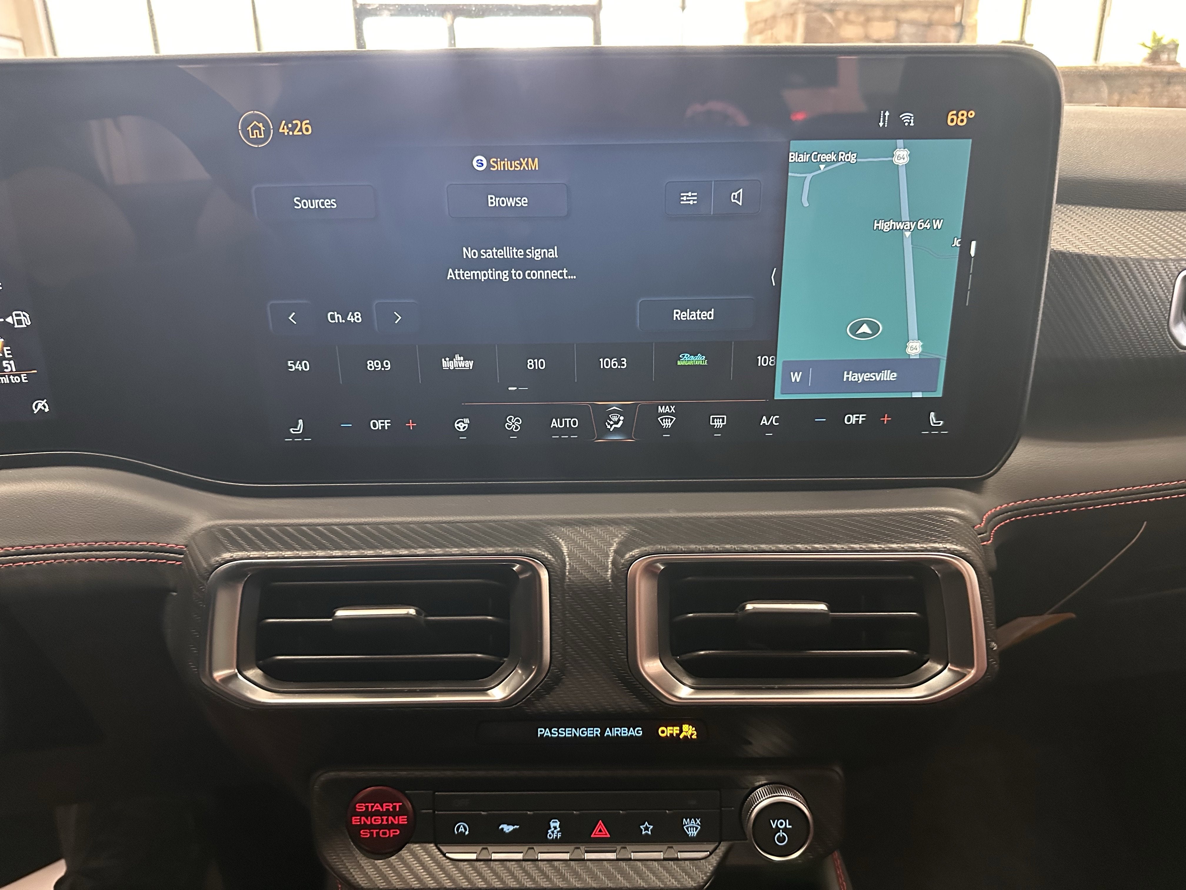 2026 Ford Mustang GT Premium