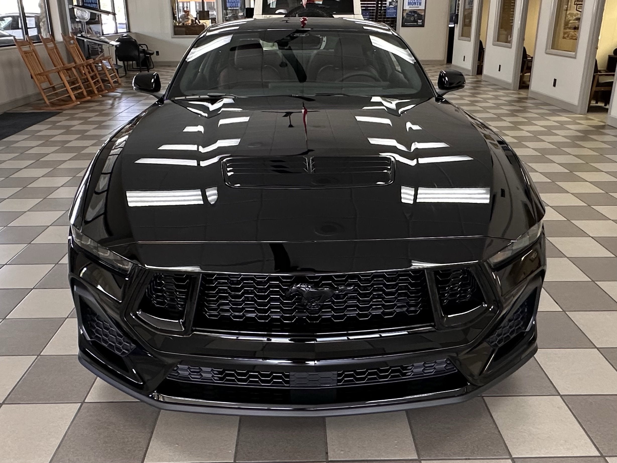 2026 Ford Mustang GT Premium