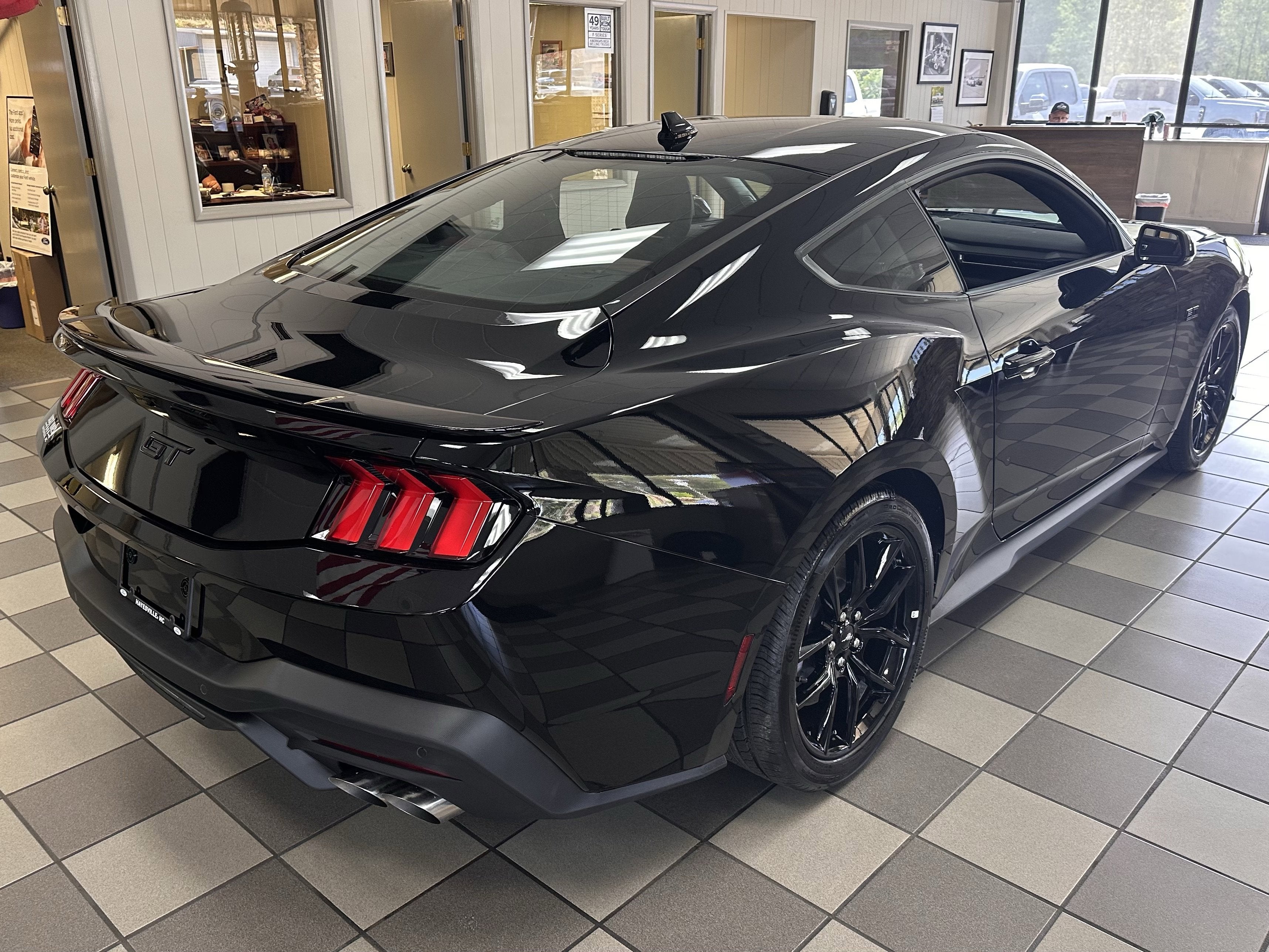 2026 Ford Mustang GT Premium