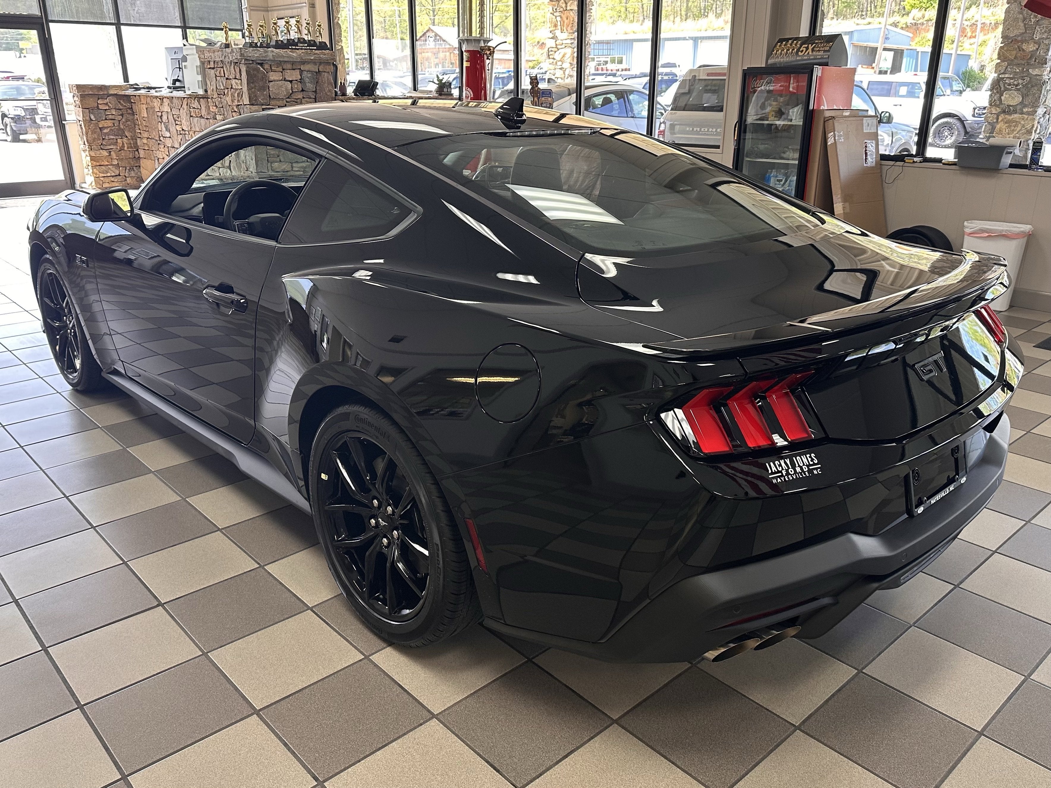 2026 Ford Mustang GT Premium