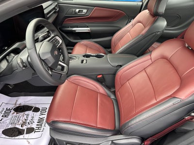 2025 Ford Mustang GT Premium