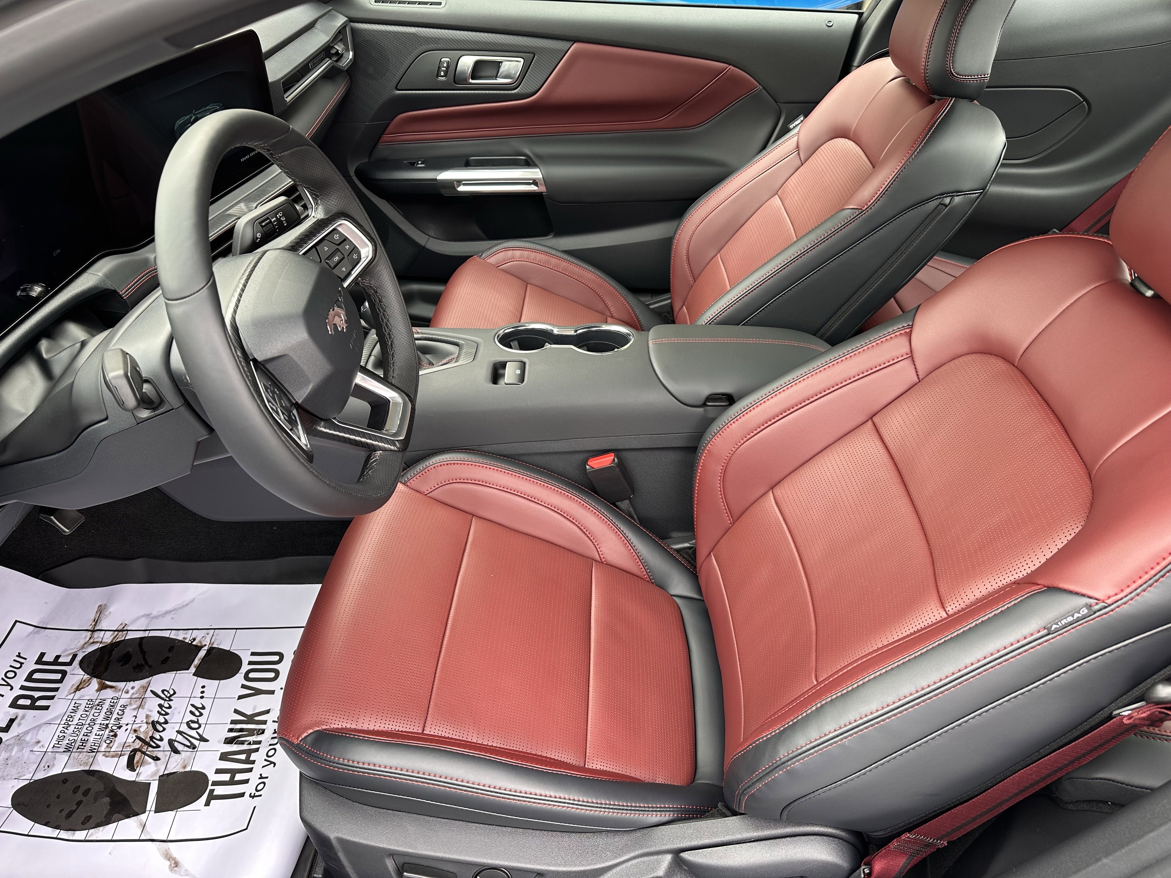 2025 Ford Mustang GT Premium