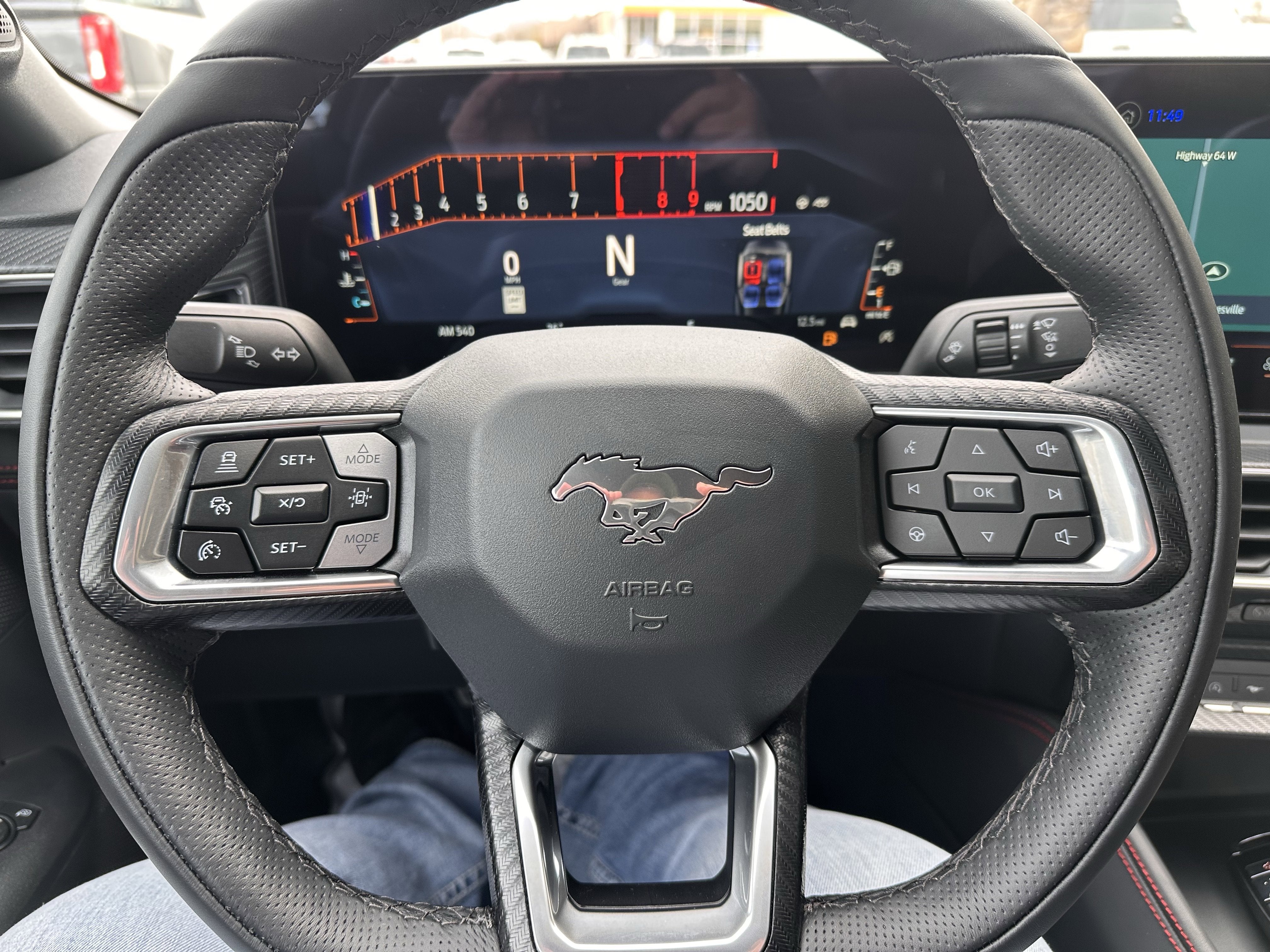 2025 Ford Mustang GT Premium