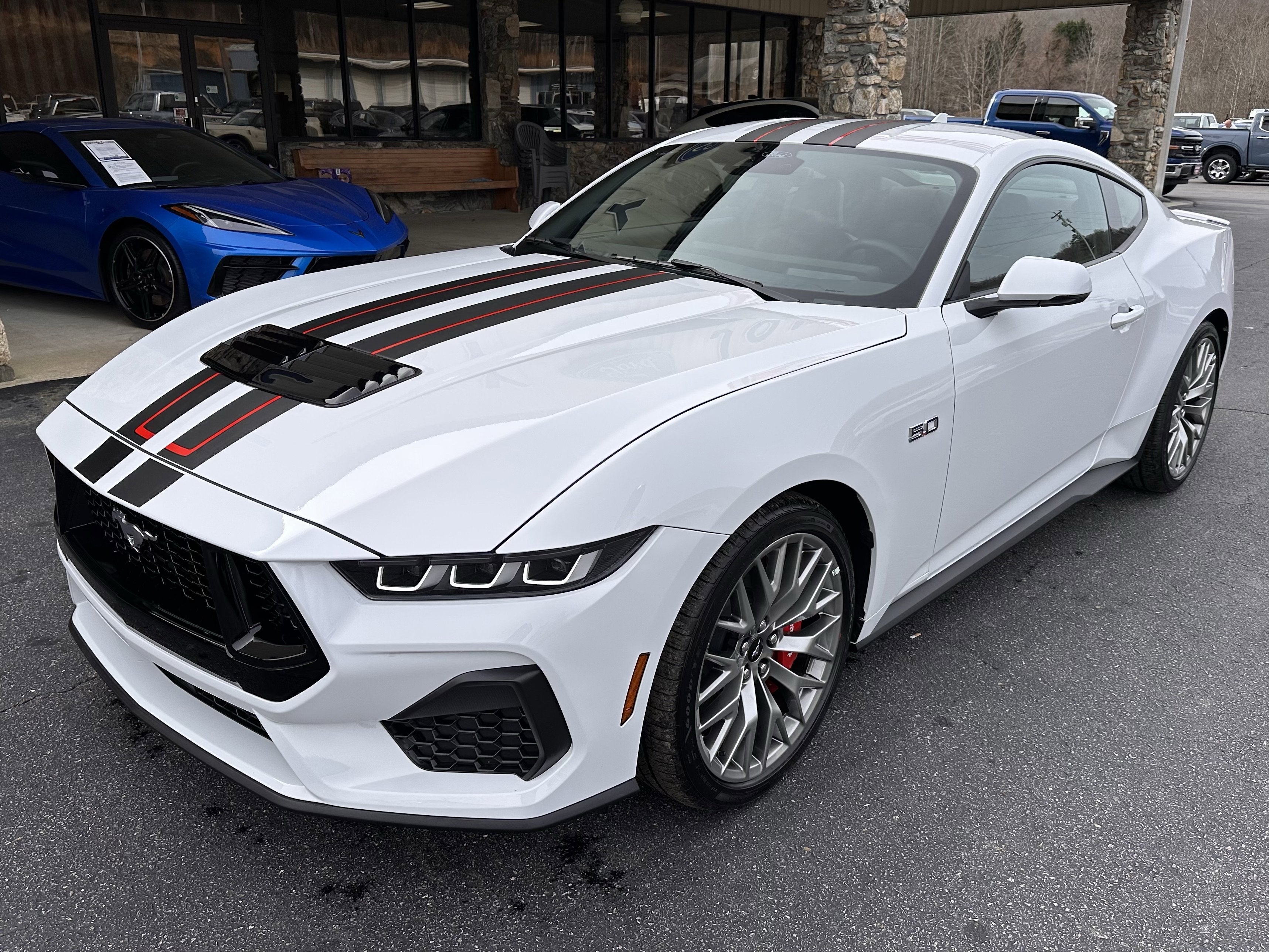 2025 Ford Mustang GT Premium