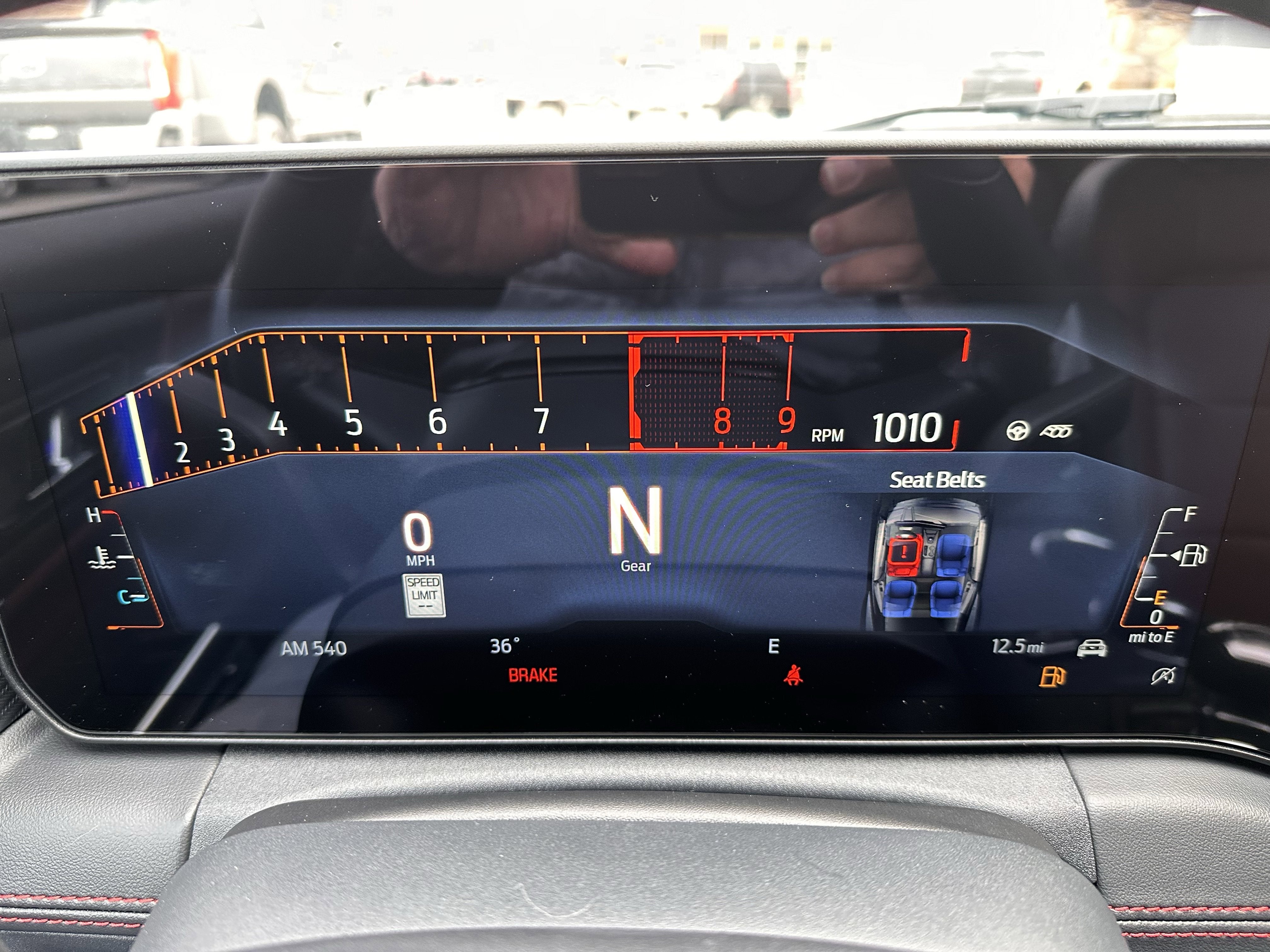 2025 Ford Mustang GT Premium