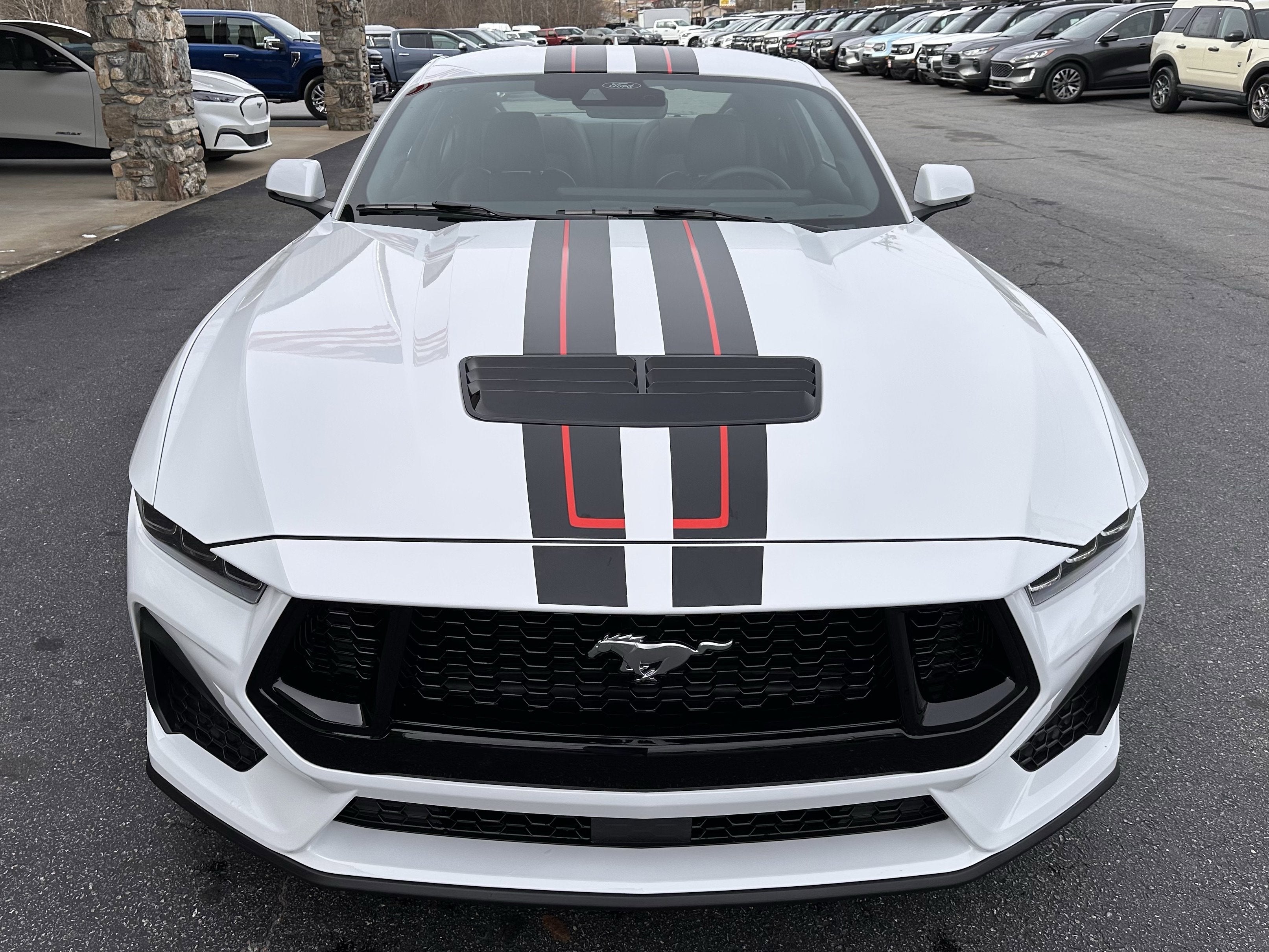 2025 Ford Mustang GT Premium