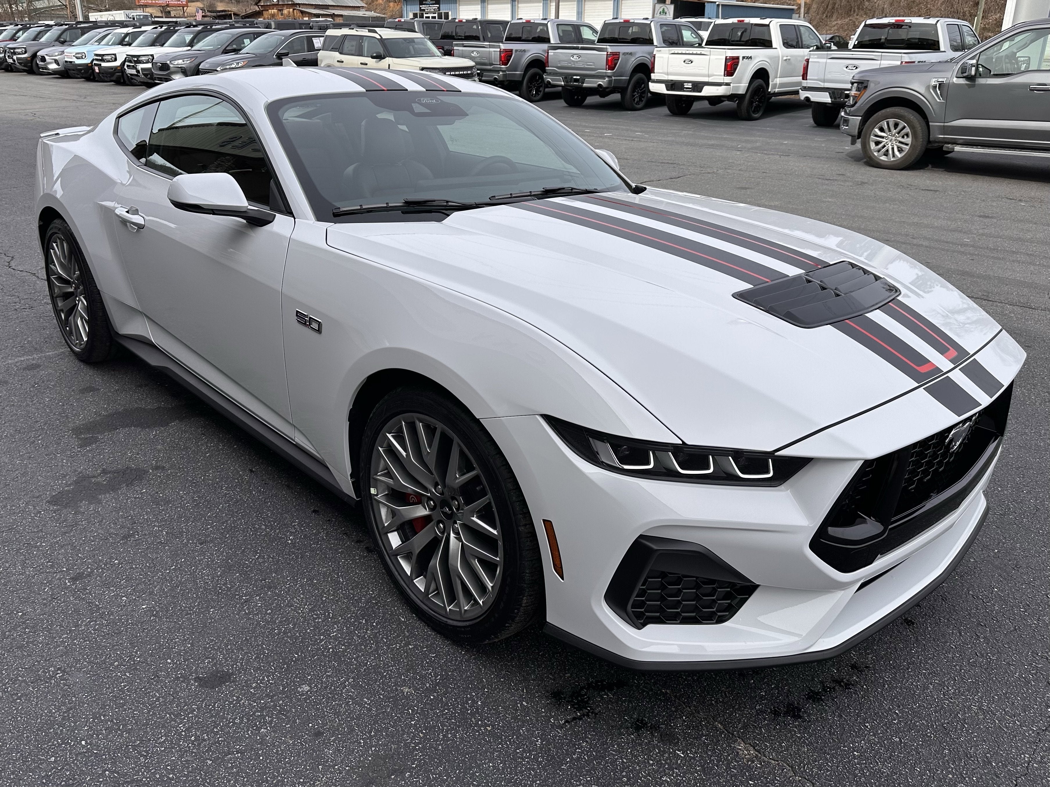 2025 Ford Mustang GT Premium