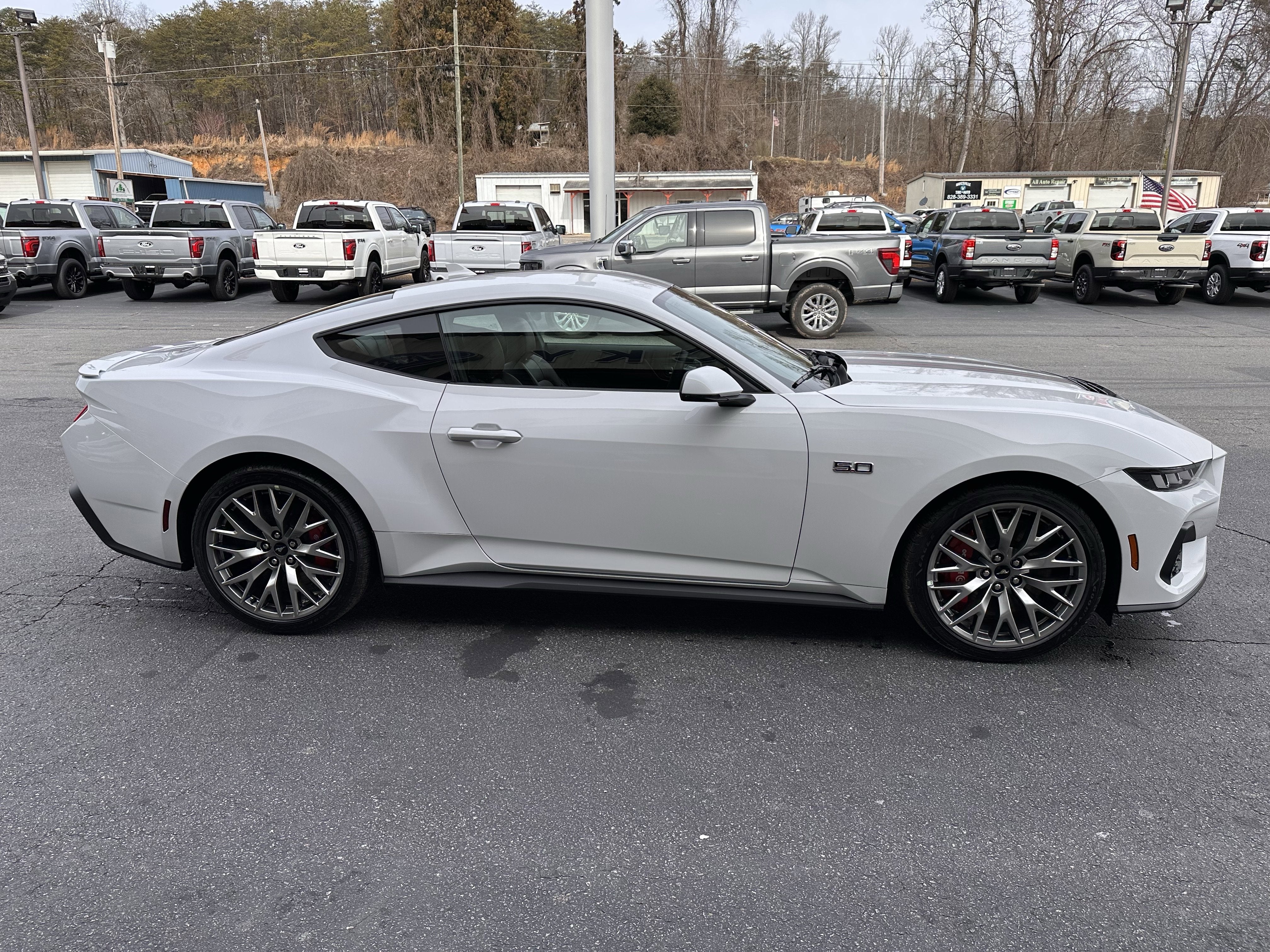 2025 Ford Mustang GT Premium