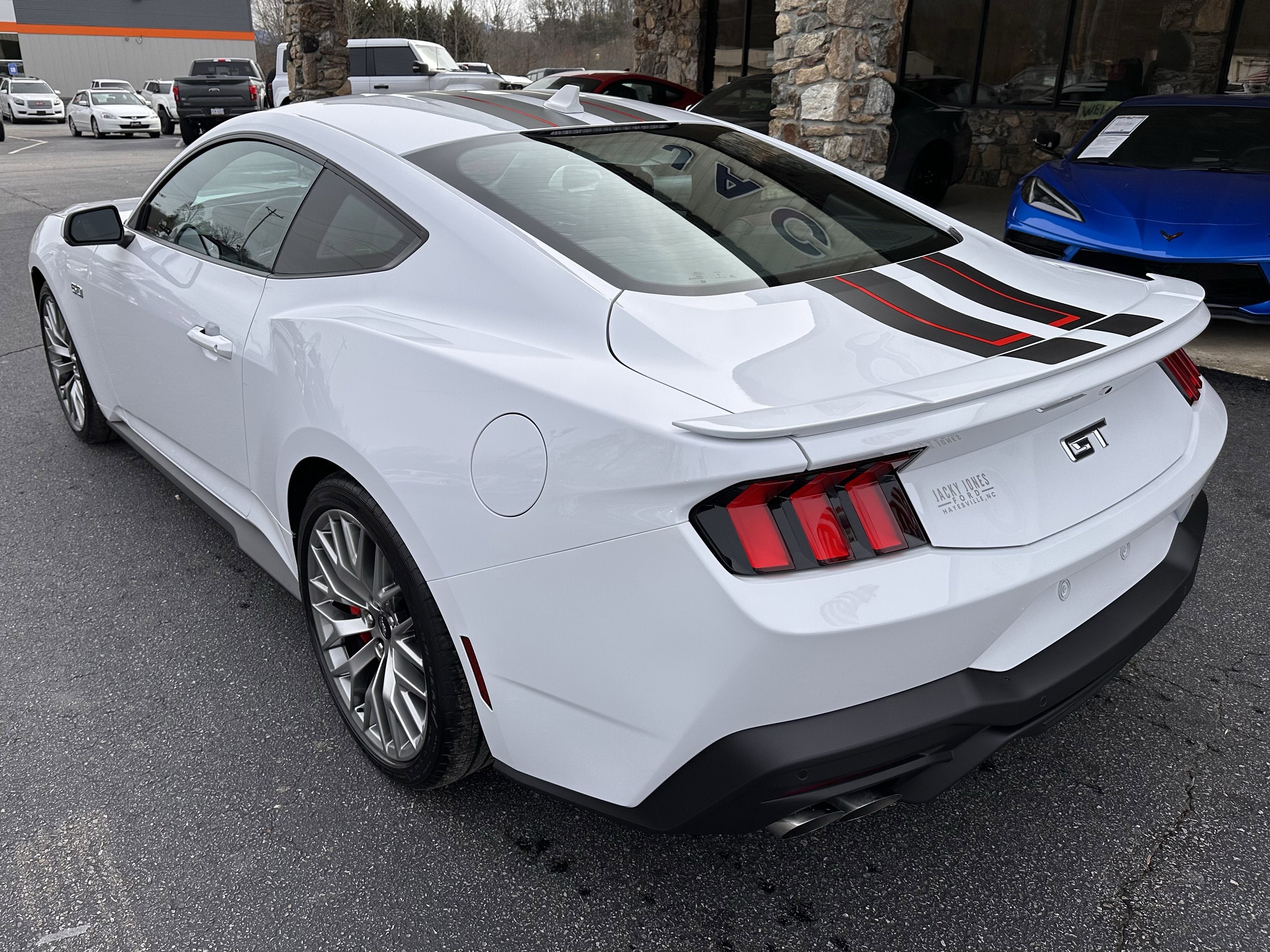 2025 Ford Mustang GT Premium