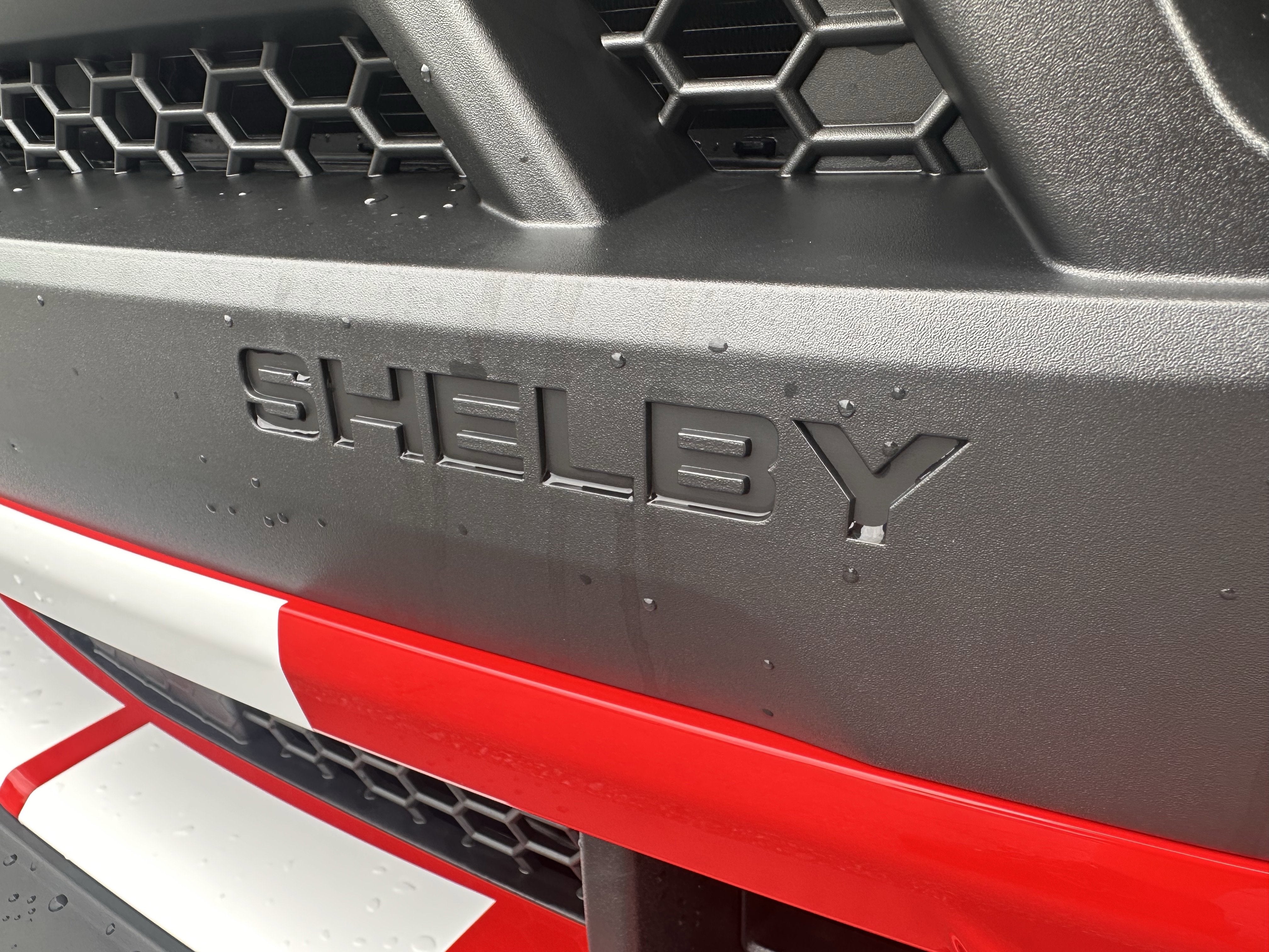 2026 Ford Mustang Shelby GT-350