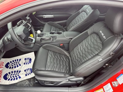 2026 Ford Mustang Shelby GT-350