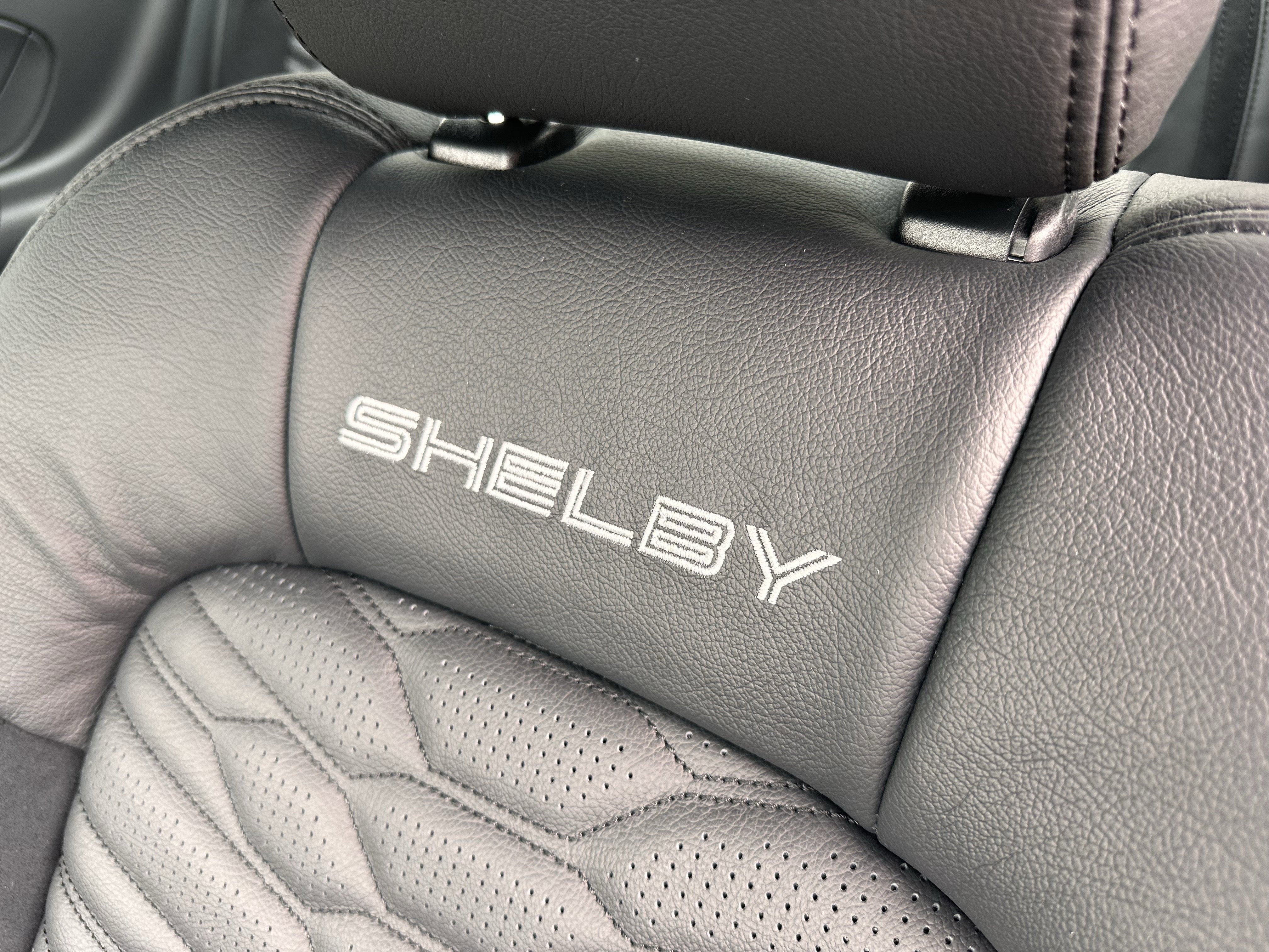 2026 Ford Mustang Shelby GT-350