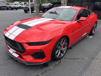 2026 Ford Mustang Shelby GT-350