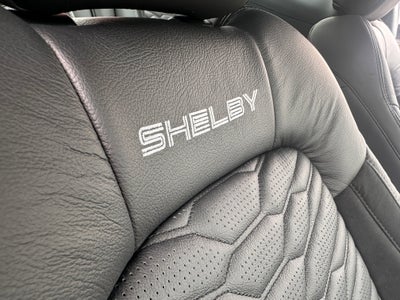2026 Ford Mustang Shelby GT-350