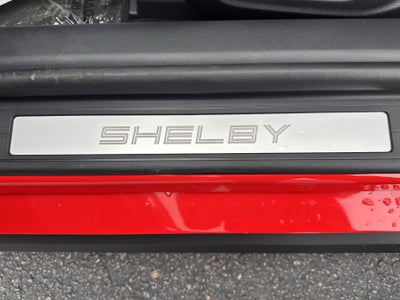 2026 Ford Mustang Shelby GT-350
