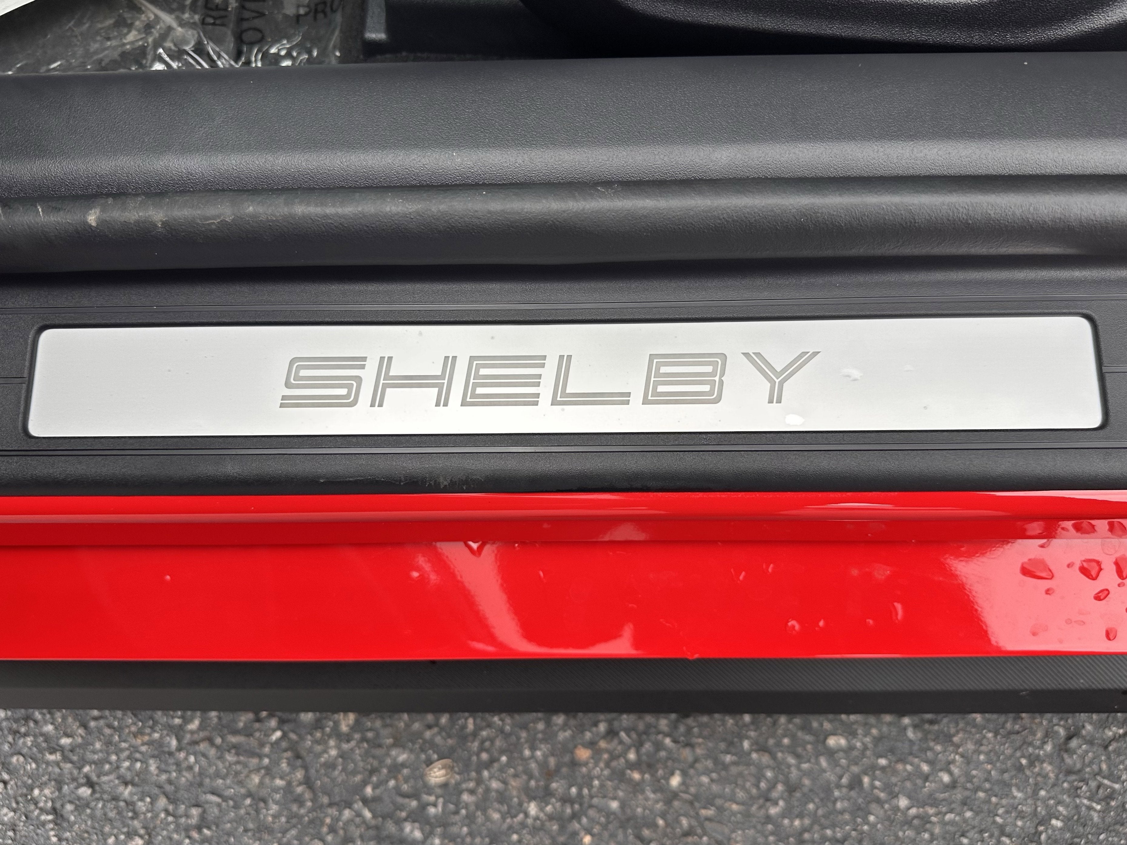 2026 Ford Mustang Shelby GT-350