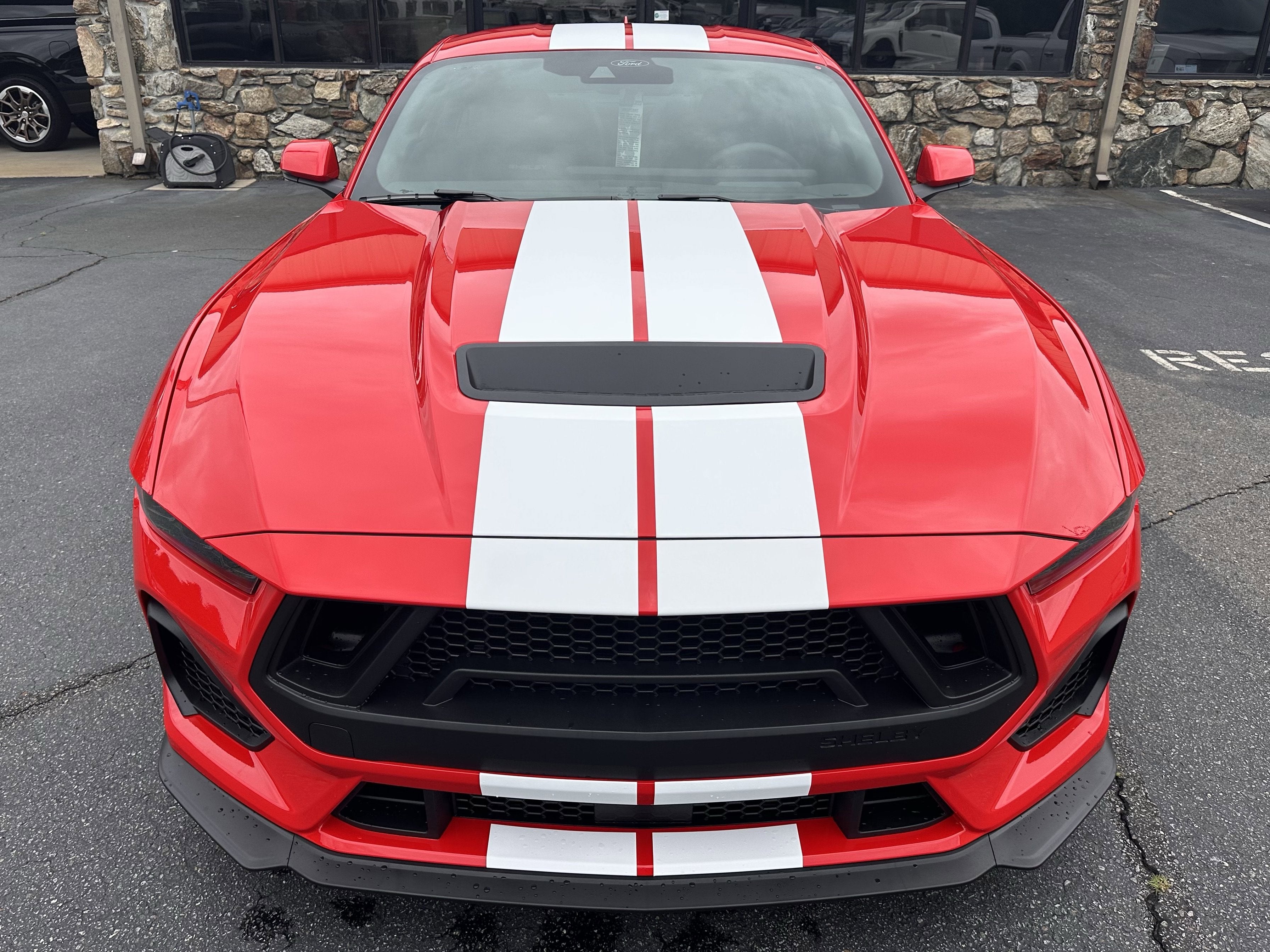 2026 Ford Mustang Shelby GT-350
