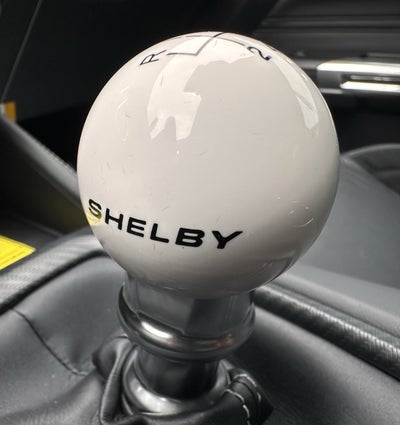 2026 Ford Mustang Shelby GT-350