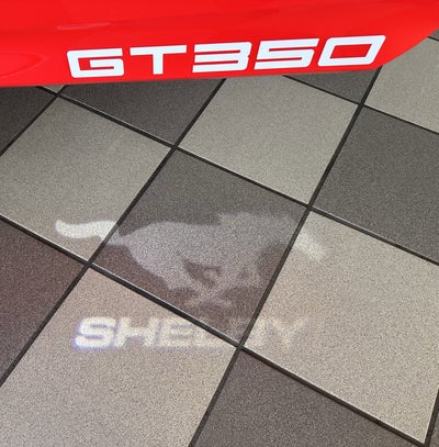 2026 Ford Mustang Shelby GT-350