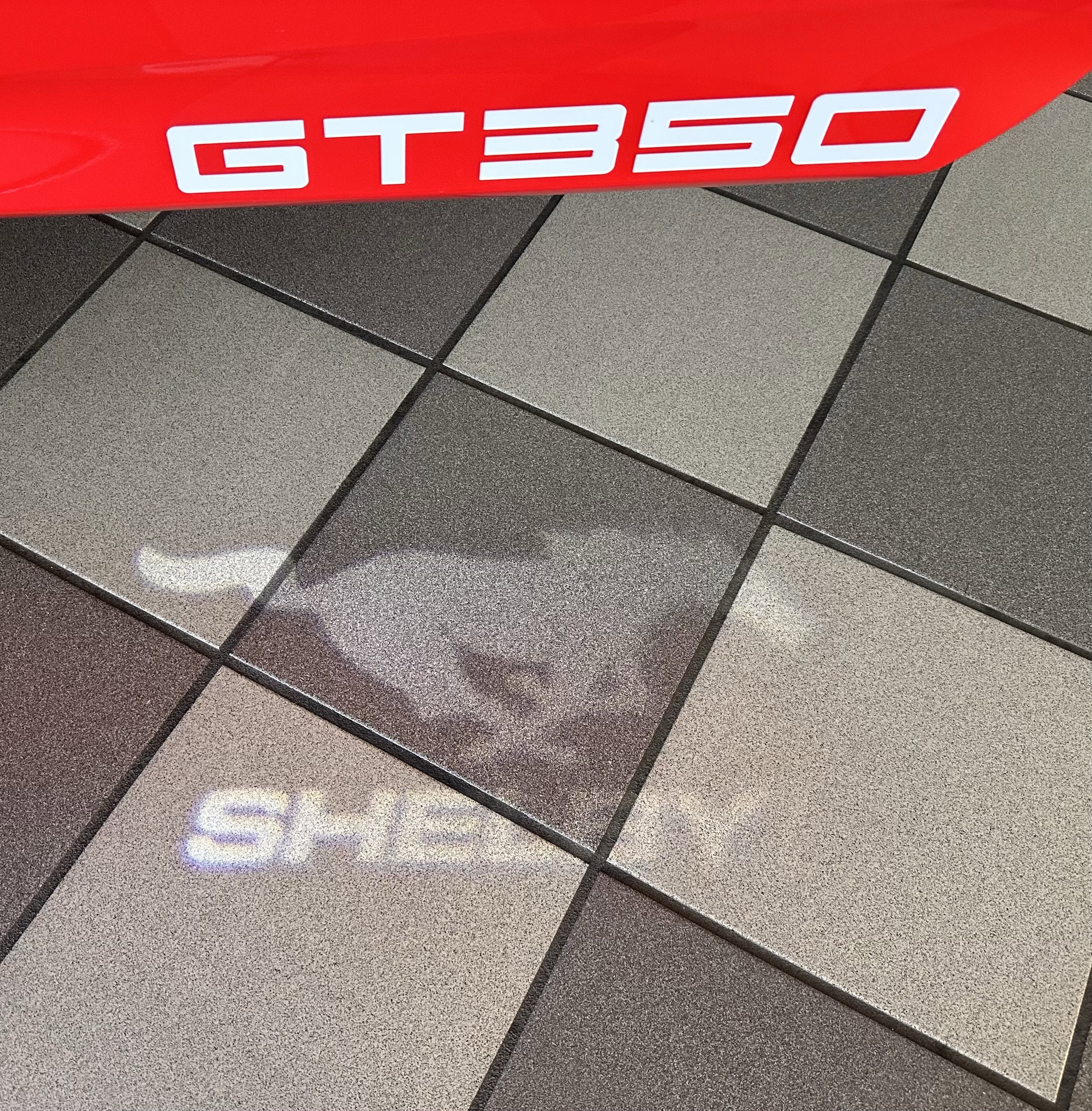 2026 Ford Mustang Shelby GT-350
