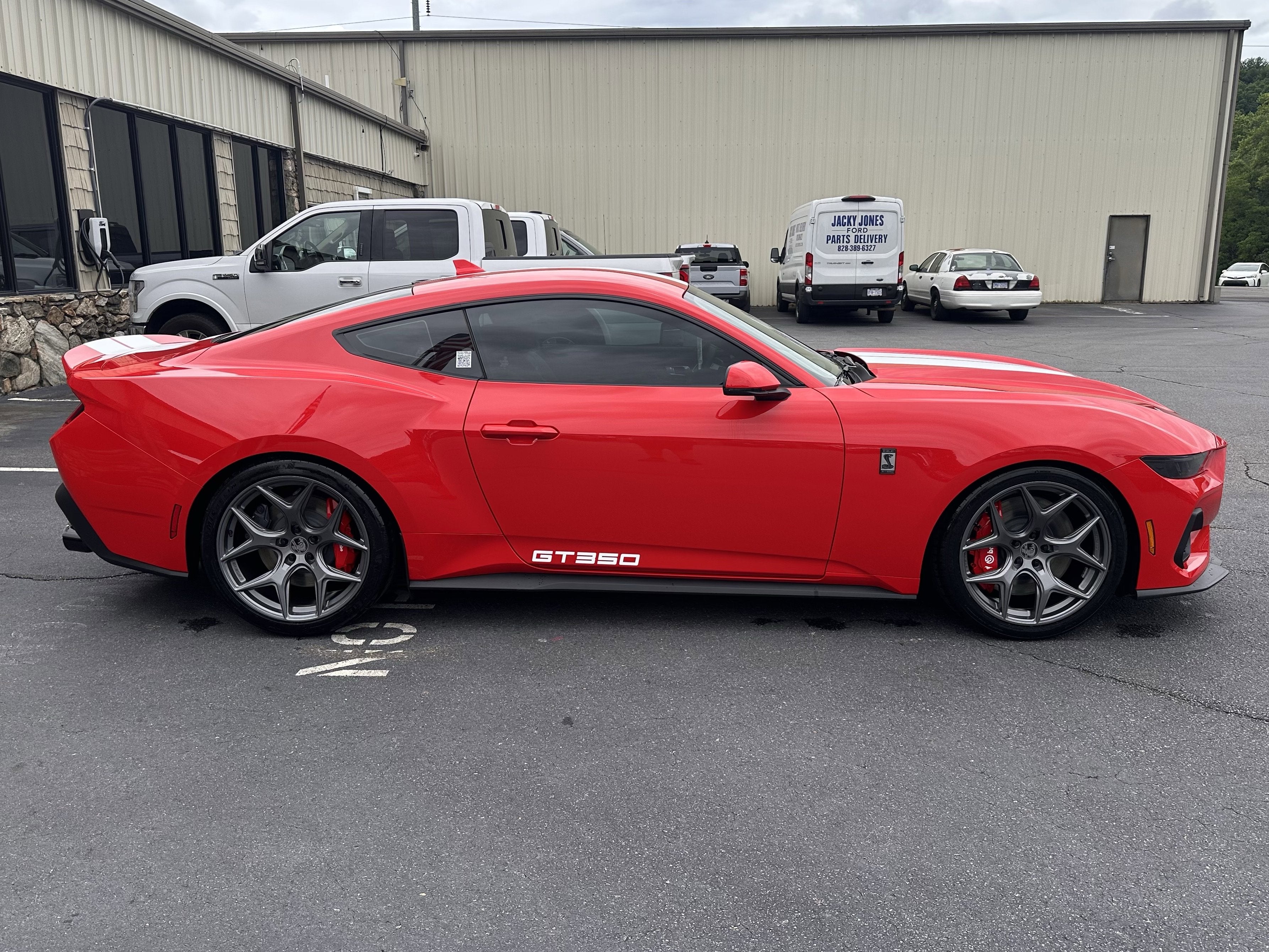 2026 Ford Mustang Shelby GT-350