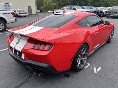 2026 Ford Mustang Shelby GT-350