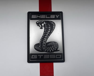 2026 Ford Mustang Shelby GT-350