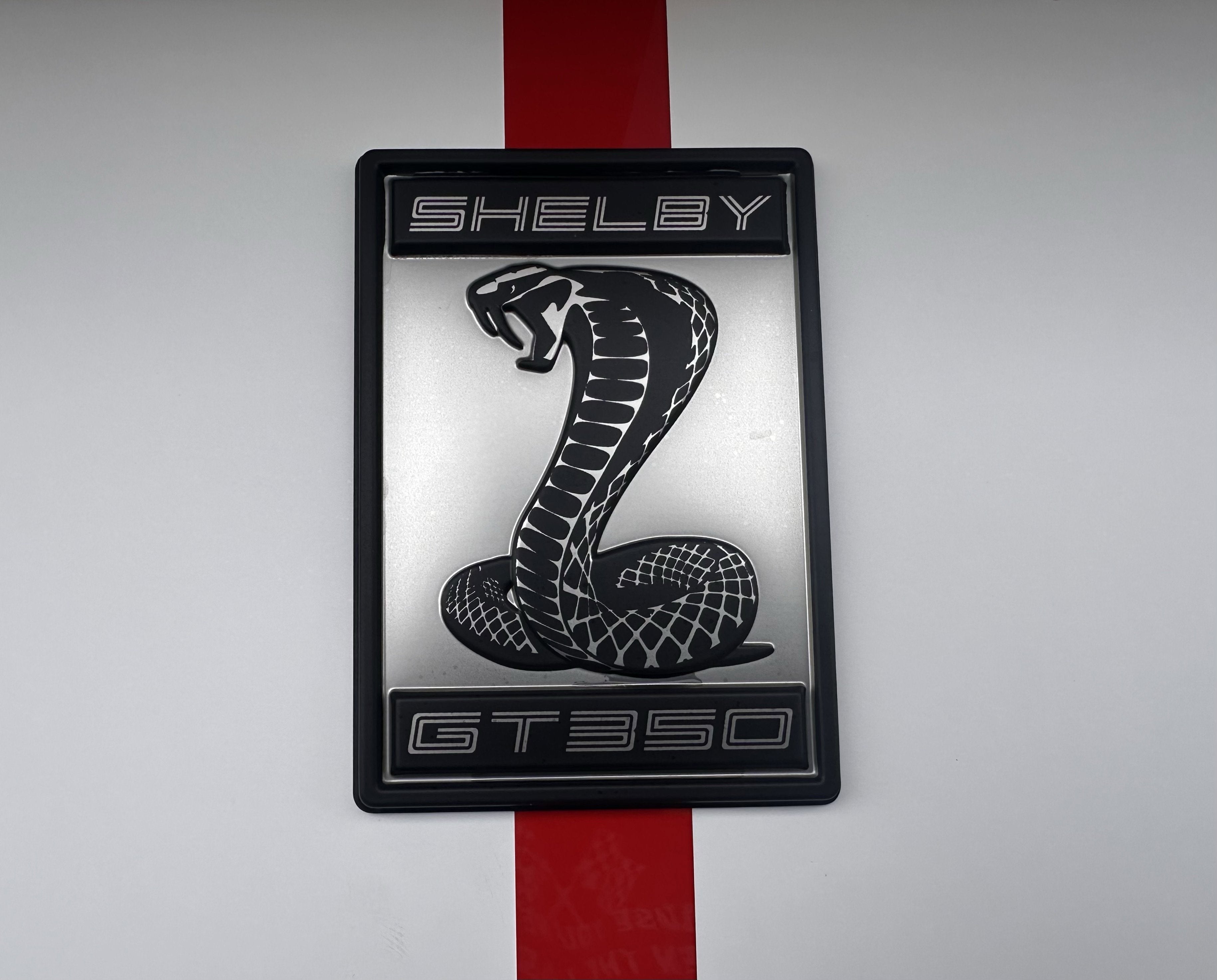 2026 Ford Mustang Shelby GT-350
