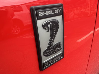 2026 Ford Mustang Shelby GT-350