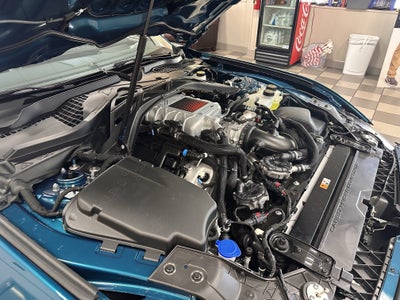 2026 Ford Mustang Dark Horse SC