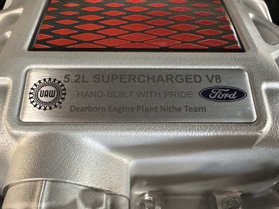 2026 Ford Mustang Dark Horse SC