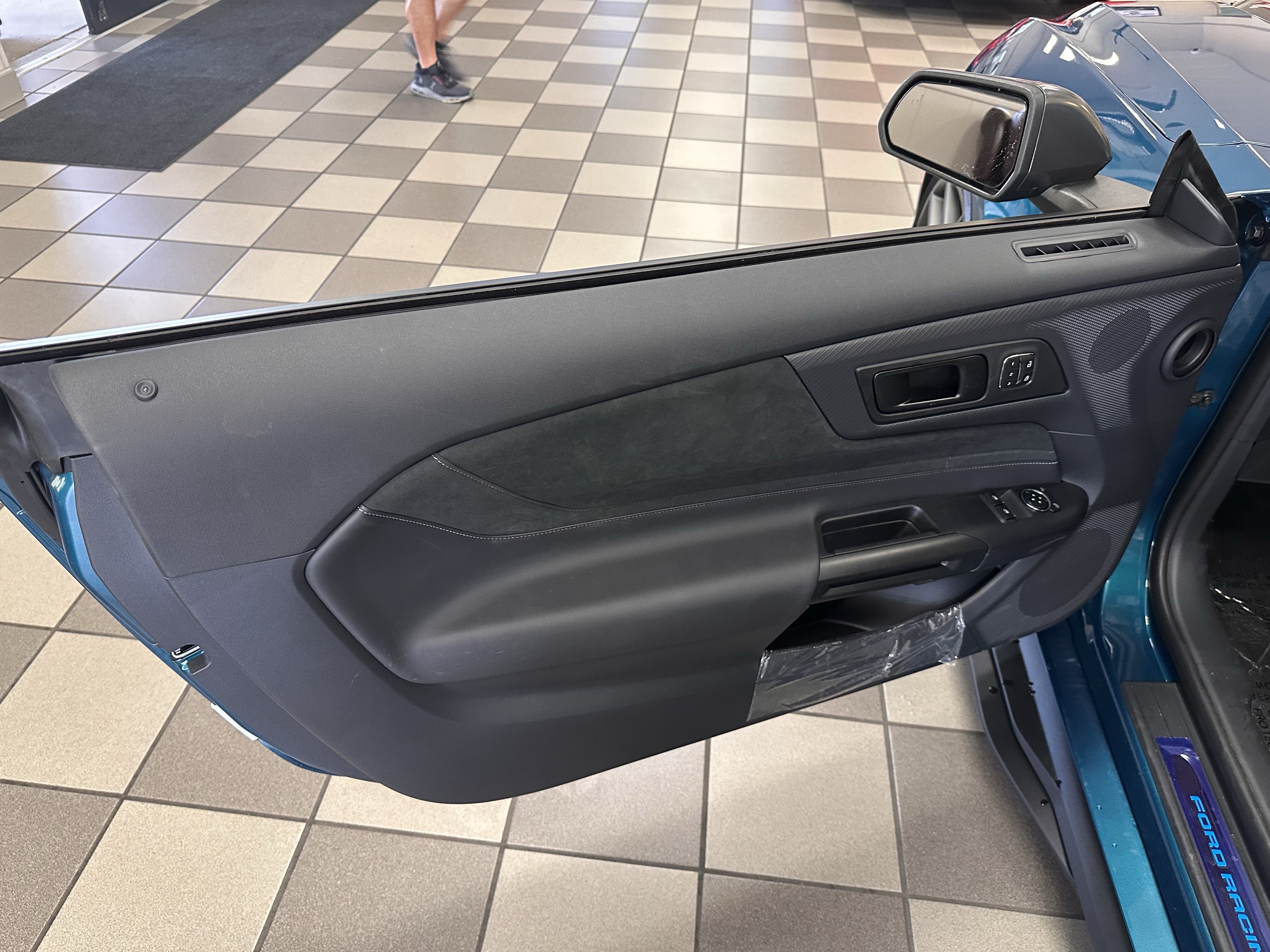2026 Ford Mustang Dark Horse SC