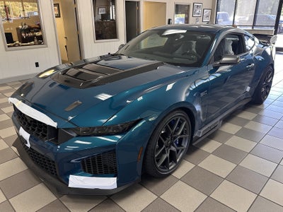 2026 Ford Mustang Dark Horse SC