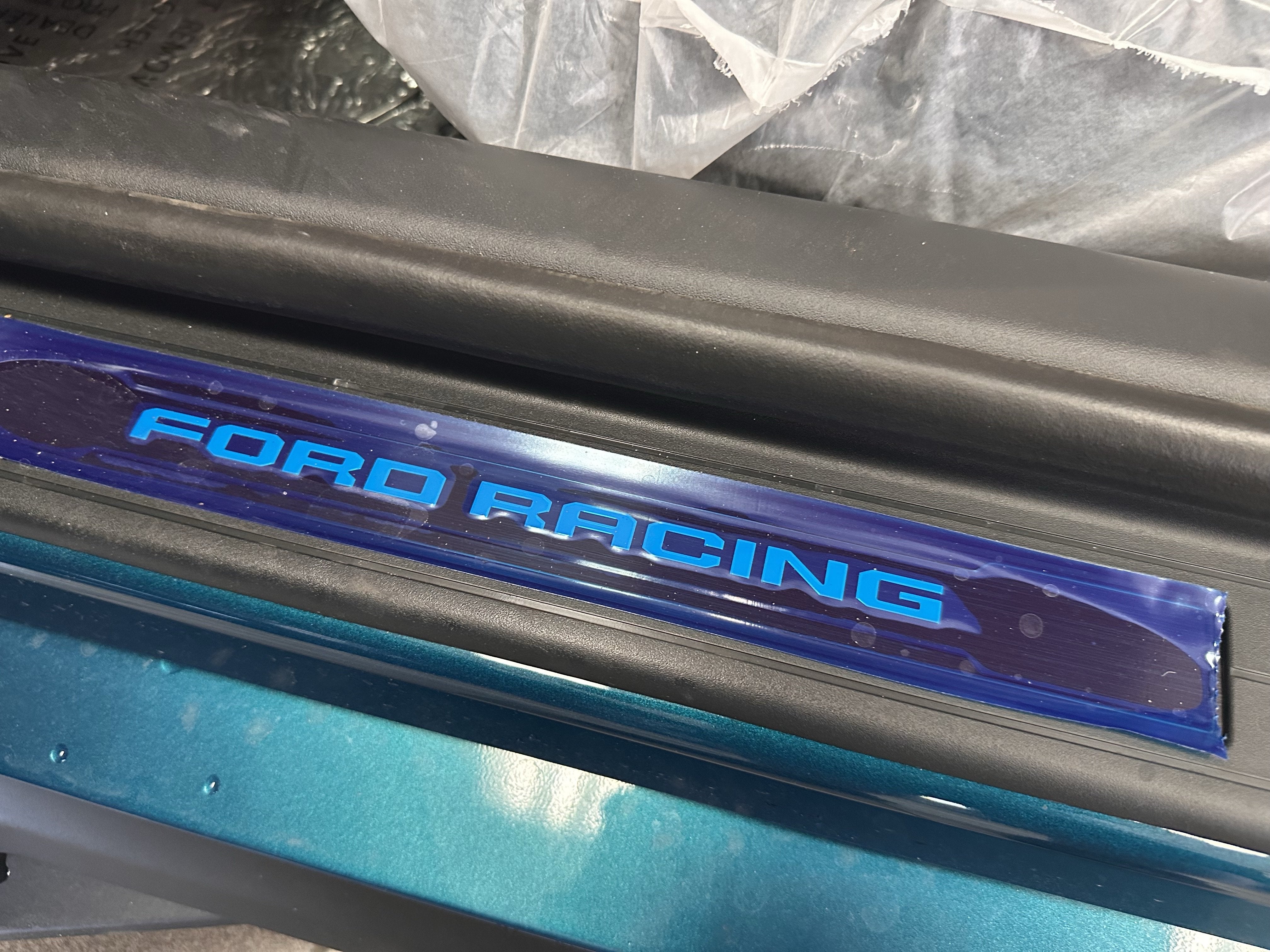 2026 Ford Mustang Dark Horse SC