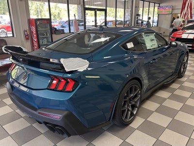 2026 Ford Mustang Dark Horse SC
