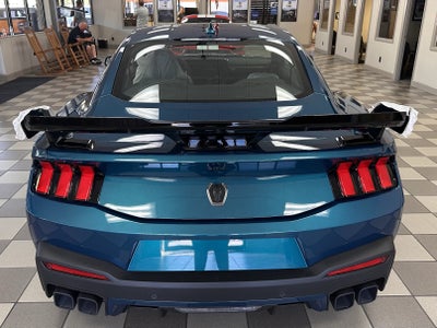 2026 Ford Mustang Dark Horse SC