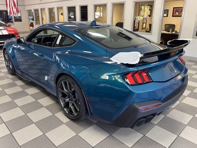2026 Ford Mustang Dark Horse SC