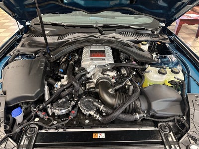 2026 Ford Mustang Dark Horse SC