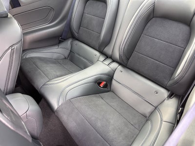 2025 Ford Mustang Dark Horse