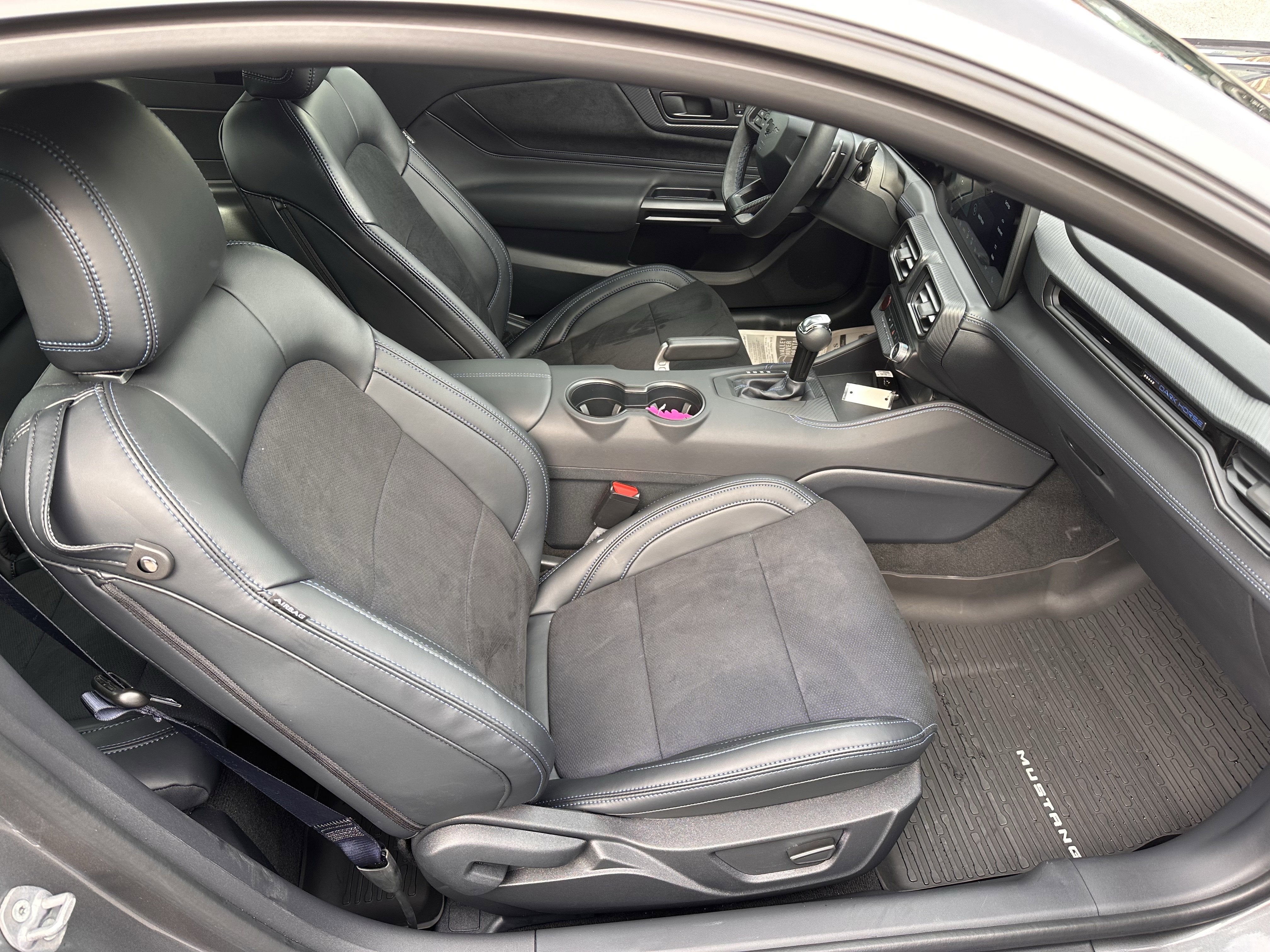 2025 Ford Mustang Dark Horse