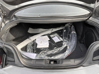 2025 Ford Mustang Dark Horse