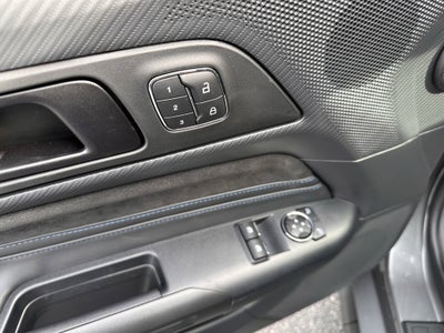 2025 Ford Mustang Dark Horse