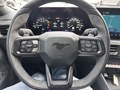 2025 Ford Mustang Dark Horse