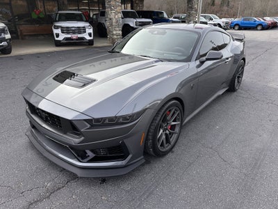 2025 Ford Mustang Dark Horse