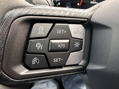 2025 Ford Mustang Dark Horse